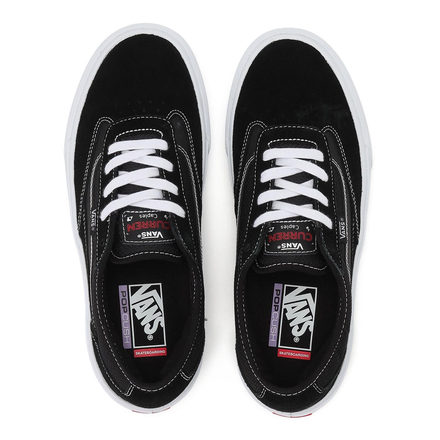 VANS「【VANS】SKATE CURREN CAPLES」|スニーカー|