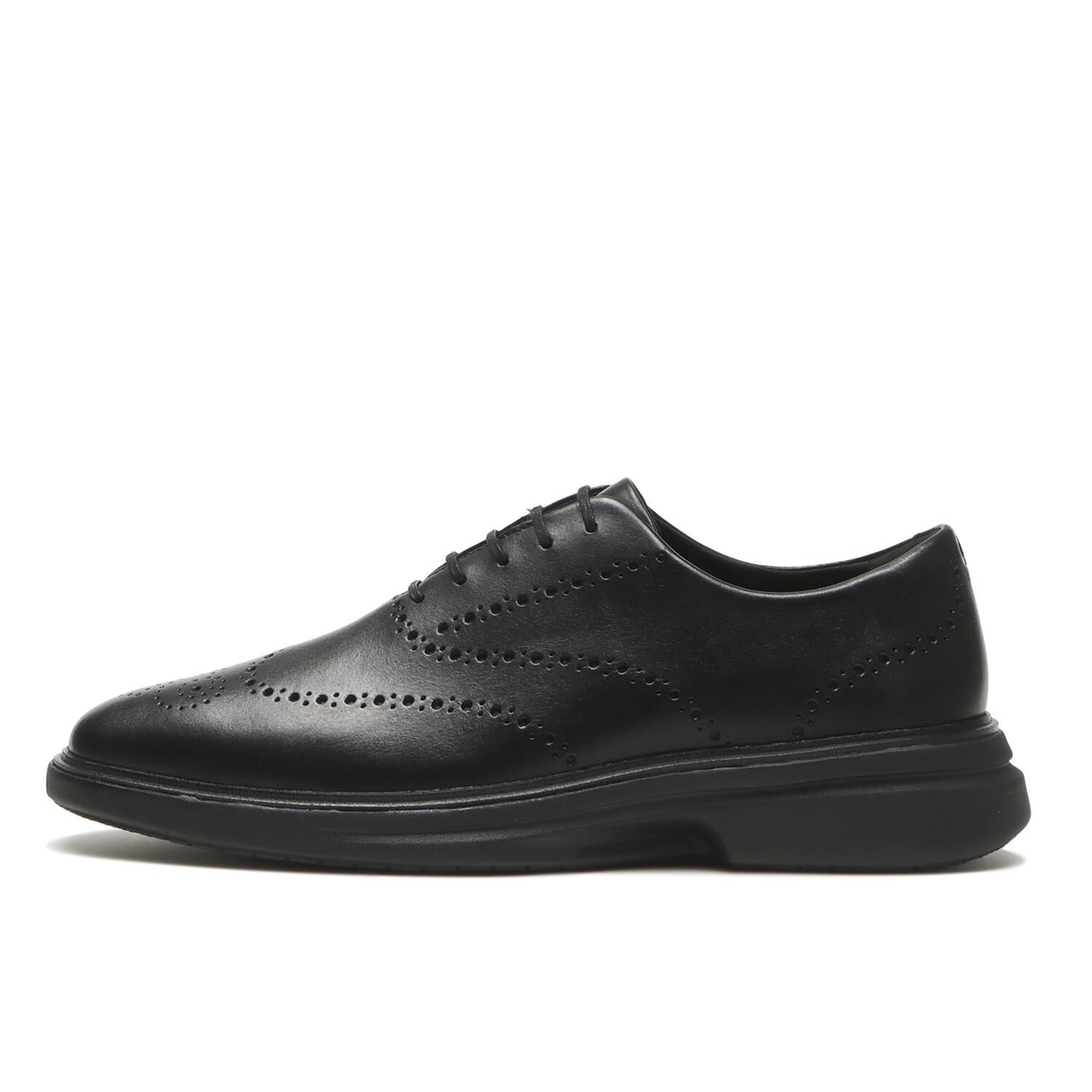 COLE HAAN「【COLE HAAN】OG CITYSPECTRE WINGTIP OXFRDS」|ビジネス・ドレスシューズ|ブラック