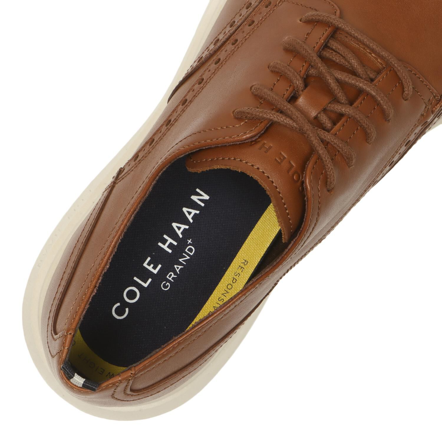 COLE HAAN「【COLE HAAN】GRAND+ WINGTIP OXFORD」|ビジネス・ドレスシューズ|