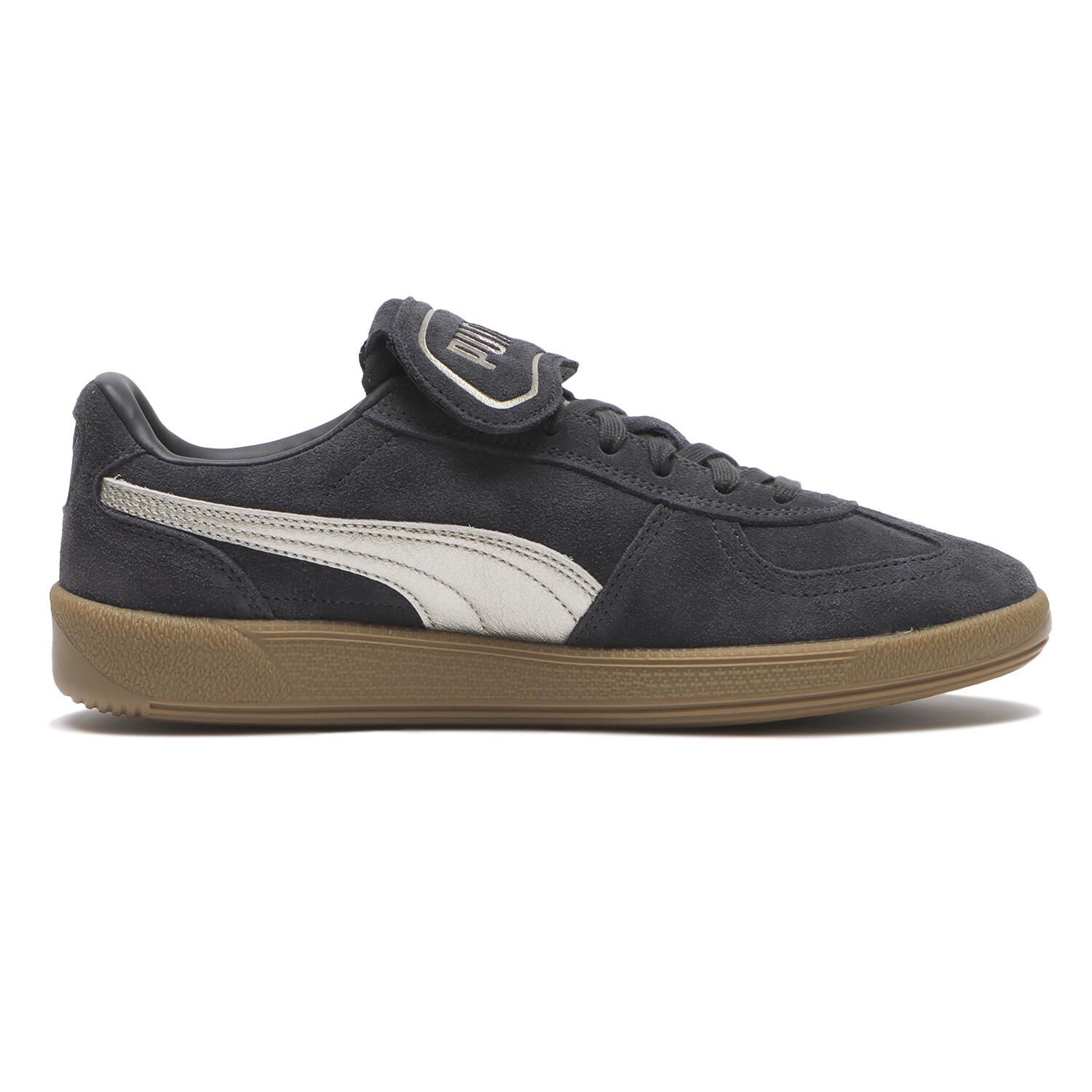 PUMA「【PUMA】PALERMO PREMIUM METALLIC」|スニーカー|
