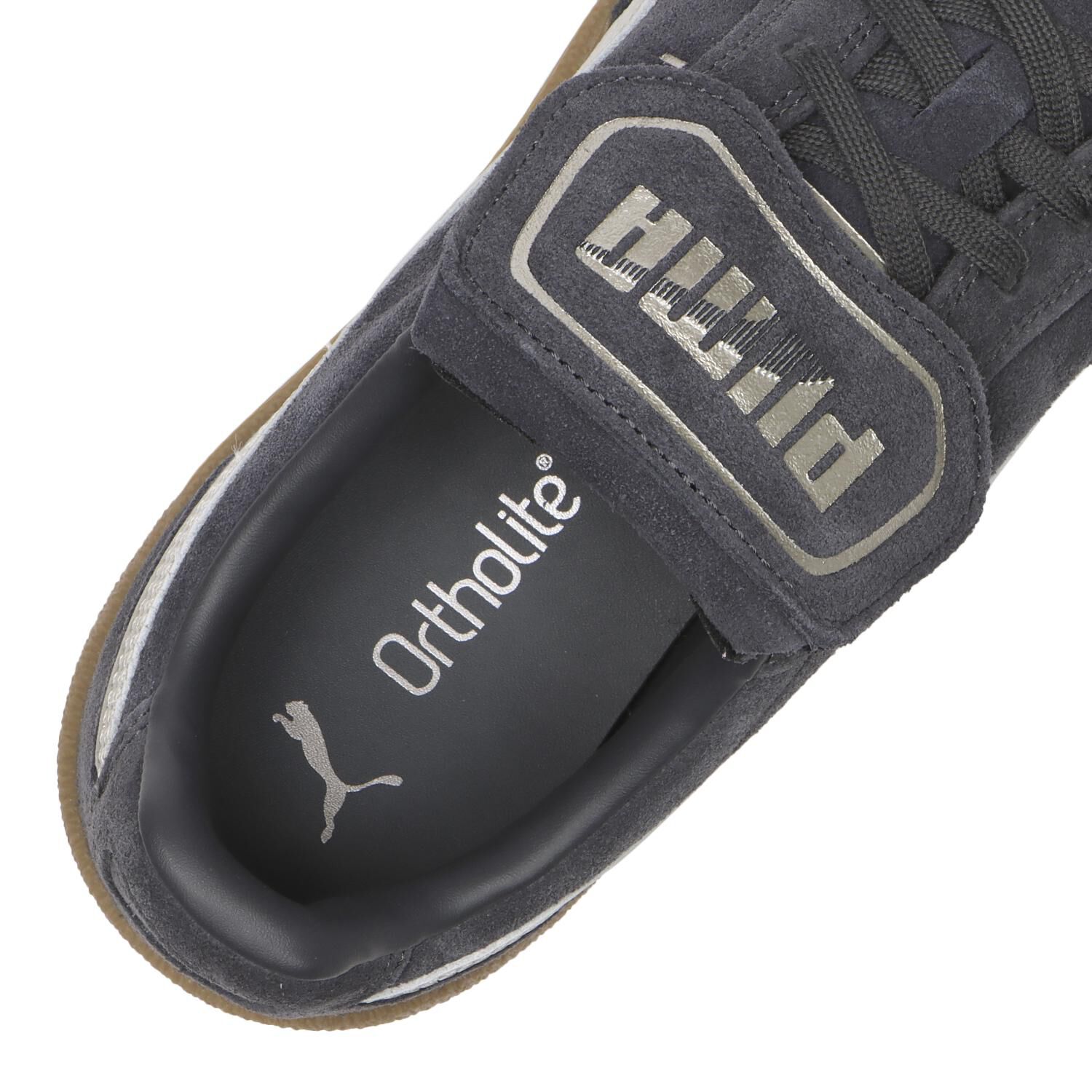 PUMA「【PUMA】PALERMO PREMIUM METALLIC」|スニーカー|