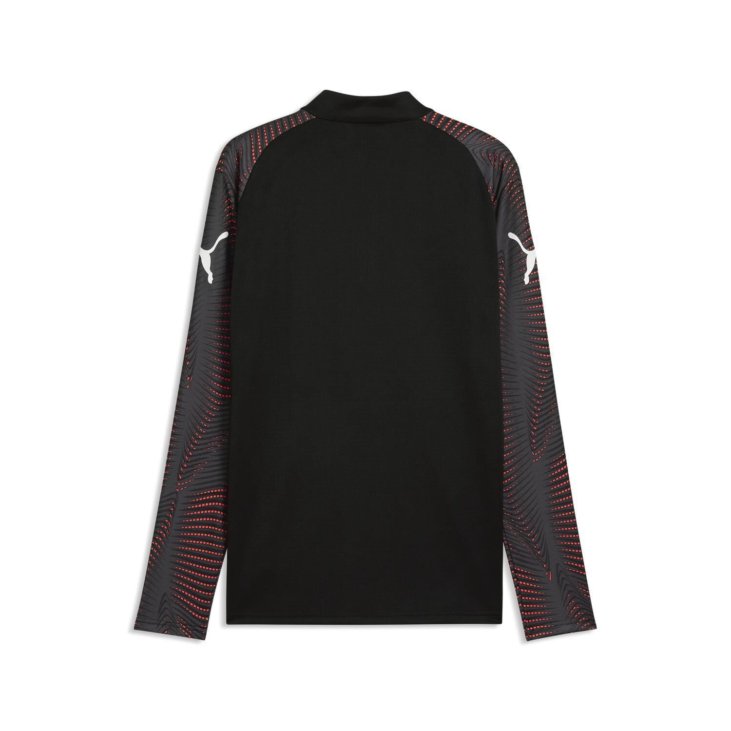 PUMA「【PUMA ｳｪｱ】M INDIVIDUALFINAL 1/4 ZIP TOP」|スニーカー|