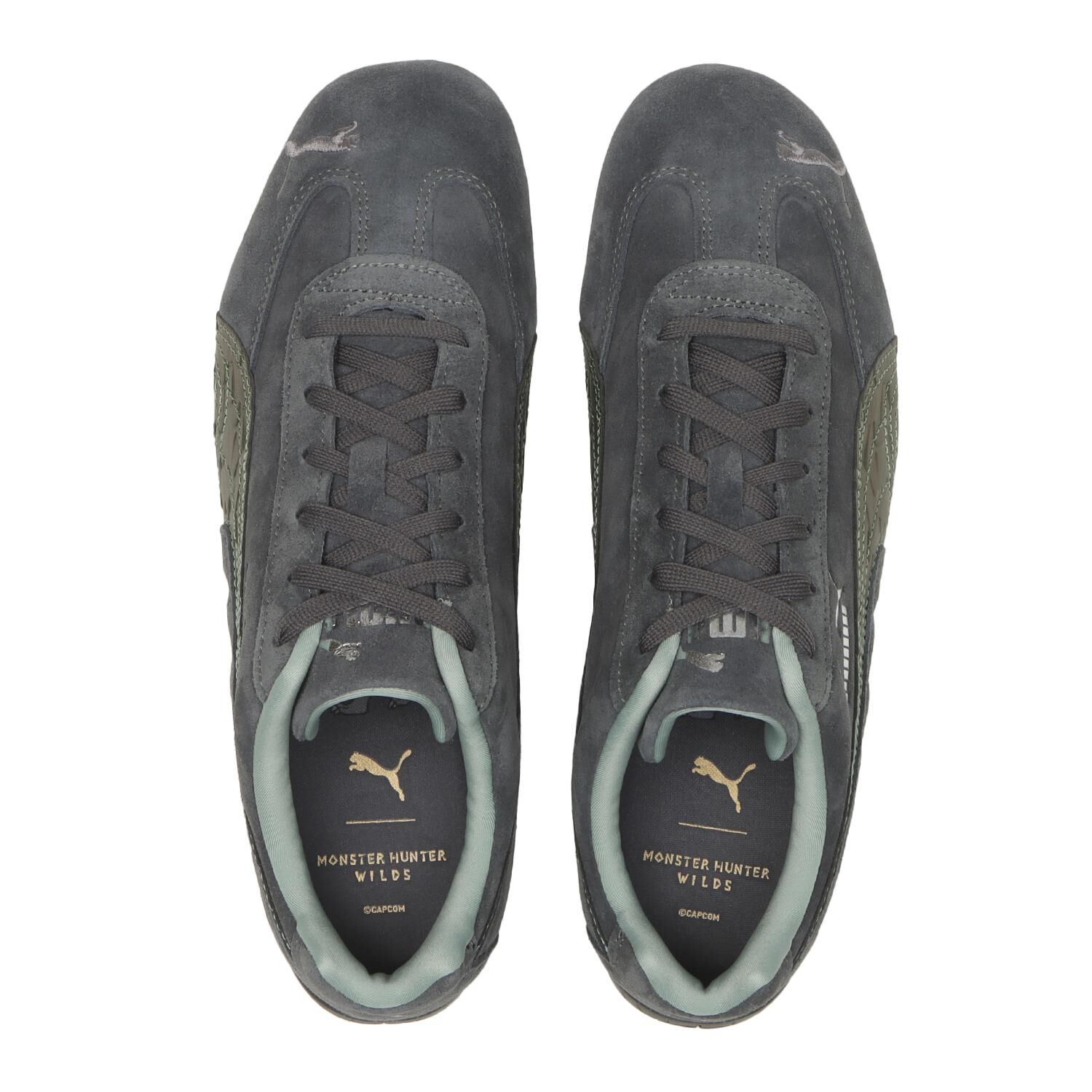 PUMA「【PUMA】MH WILDS SPEEDCAT」|スニーカー|