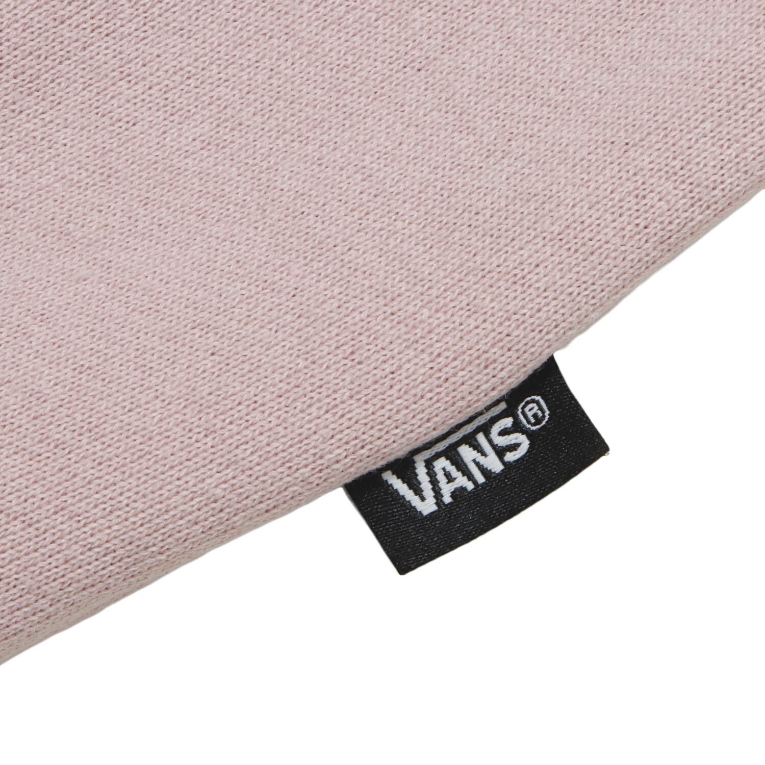 VANS「【VANSｱﾊﾟﾚﾙ(WJ)】W Embroidery logo halfzipsweat」|パーカー|