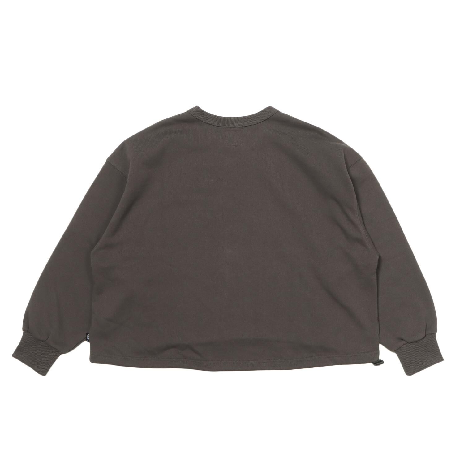 VANS「【VANSｱﾊﾟﾚﾙ(WJ)】W flower motif sweat」|パーカー|