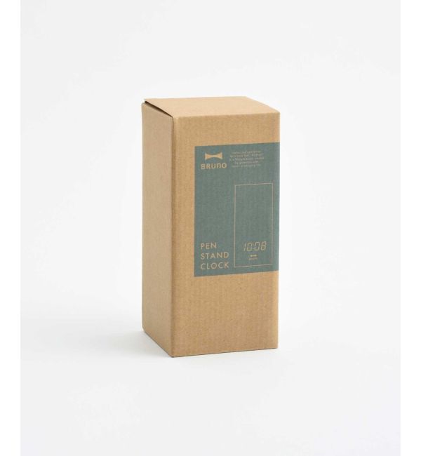 BRUNO「ペンスタンドクロック」|クロック・置時計|