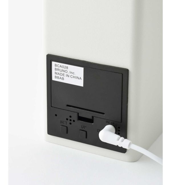 BRUNO「ペンスタンドクロック」|クロック・置時計|