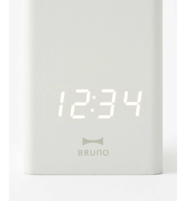 BRUNO「ペンスタンドクロック」|クロック・置時計|