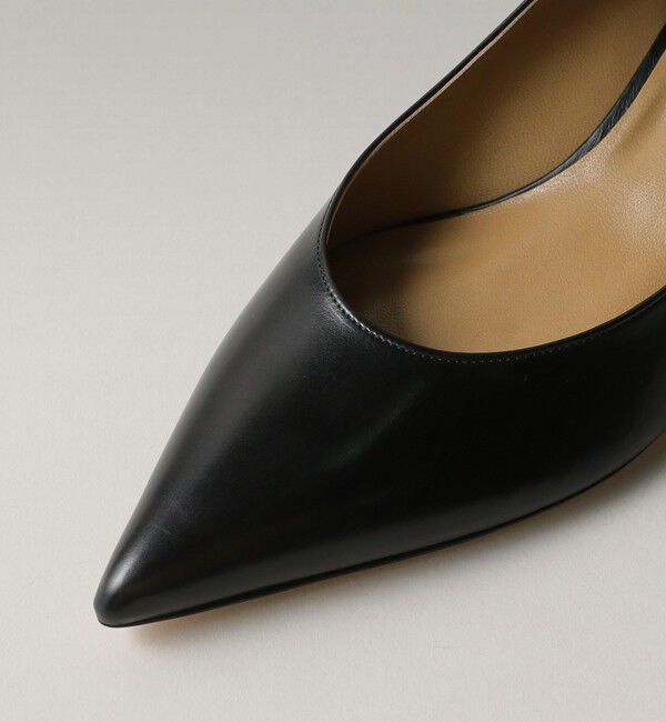 ODETTE E ODILE「SLポインテッド パンプス45&uarr;」|パンプス|