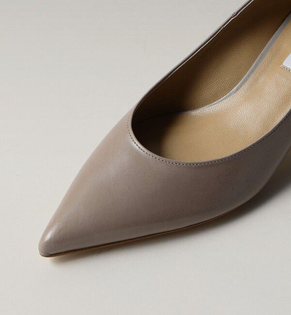 ODETTE E ODILE「SLポインテッド パンプス45&uarr;」|パンプス|