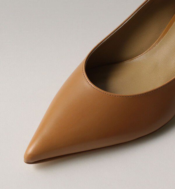 ODETTE E ODILE「SLポインテッド パンプス45&uarr;」|パンプス|