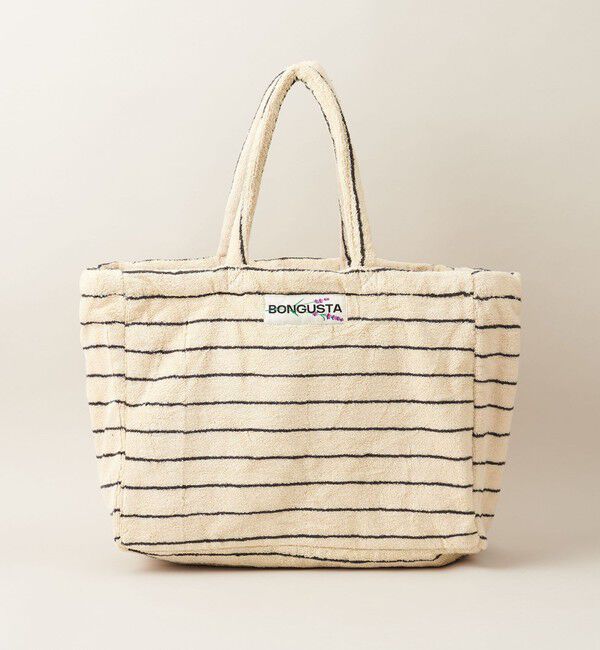 ODETTE E ODILE「＜BONGUSTA＞WEEKENDBAG」|トートバッグ|