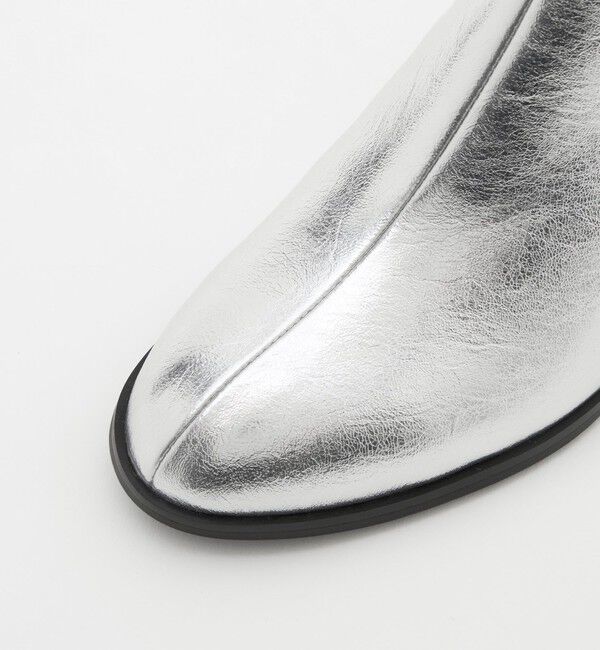 ODETTE E ODILE「＜SY＞ ラウンド ショートブーツ60&uarr;」|ショートブーツ|