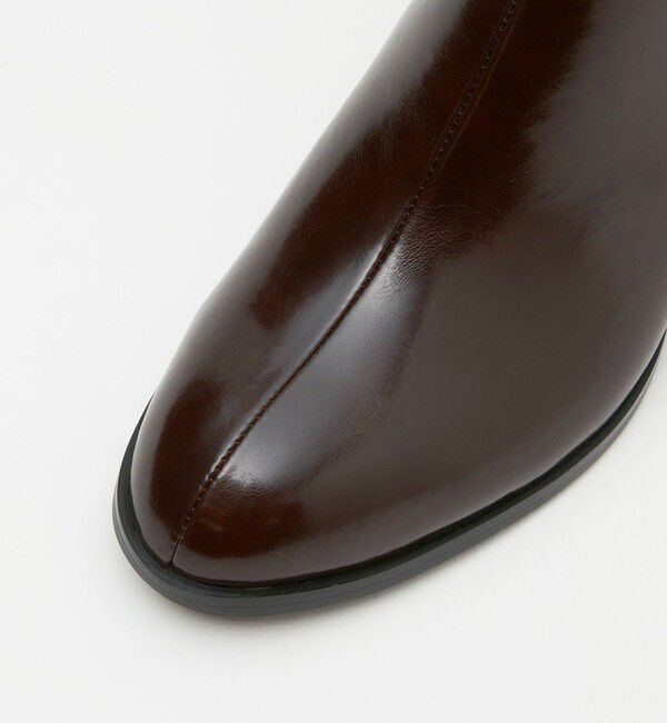 ODETTE E ODILE「＜SY＞ ラウンド ショートブーツ60&uarr;」|ショートブーツ|