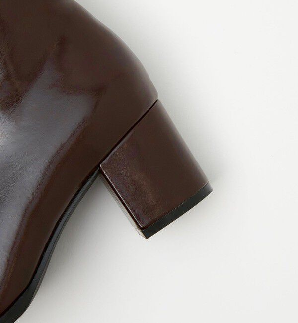 ODETTE E ODILE「＜SY＞ ラウンド ショートブーツ60&uarr;」|ショートブーツ|