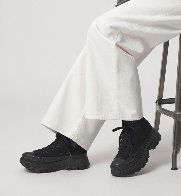 ODETTE E ODILE「＜CONVERSE＞ ALL STAR TREKWAVE Z HI」|スニーカー|