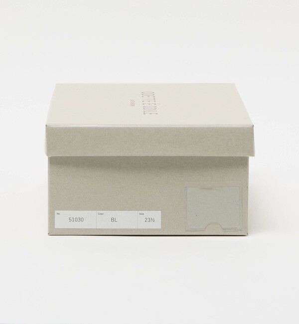 ODETTE E ODILE「T-2ストラップ スタッズ パンプス35&uarr;」|パンプス|