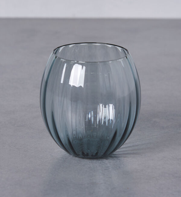 Style for Living「＜Sghr＞  ルンドグラス M」|食器・キッチングッズ|NAVY