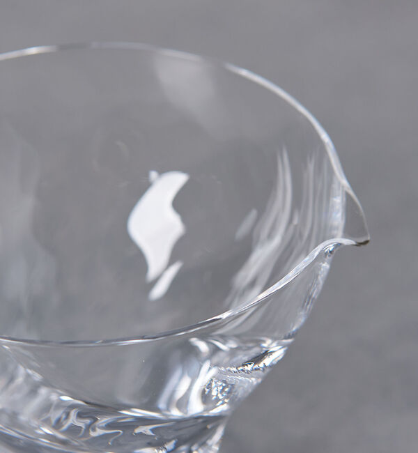 Style for Living「＜Sghr＞宴 片口グラス M」|食器・キッチングッズ|