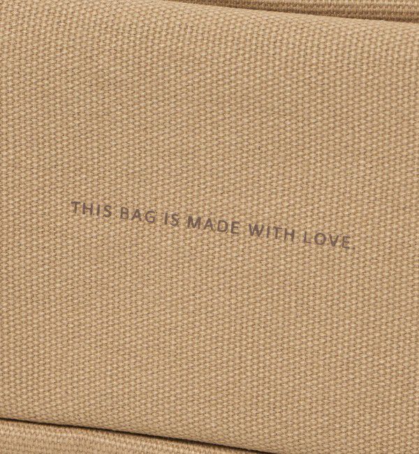 Style for Living「ロゴ トートバッグ S」|トートバッグ|