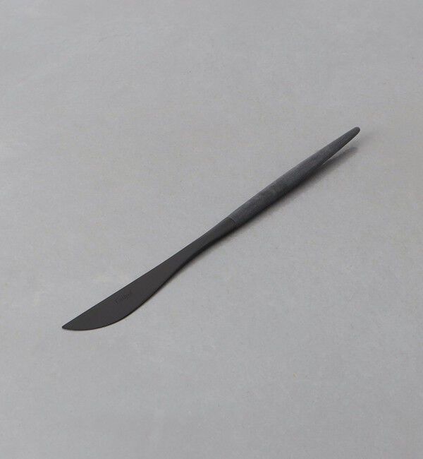 Style for Living「＜CUTIPOL＞GOA Black Black テーブルナイフ」|食器・キッチングッズ|