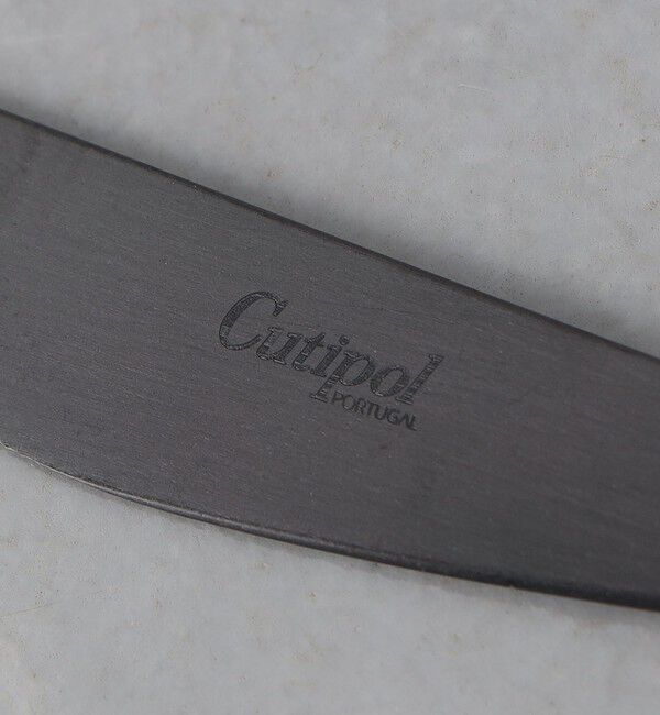 Style for Living「＜CUTIPOL＞GOA Black Black テーブルナイフ」|食器・キッチングッズ|