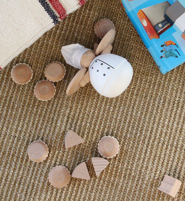 Style for Living「＜KIKKERLAND＞THE BAKER バランスゲーム」|フィギュア・ホビー|