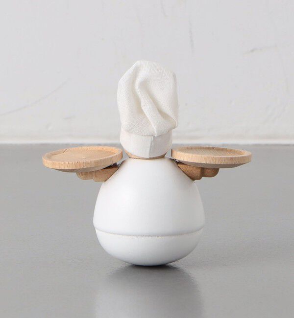 Style for Living「＜KIKKERLAND＞THE BAKER バランスゲーム」|フィギュア・ホビー|