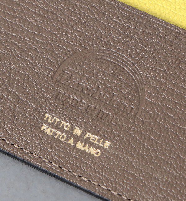 UNITED ARROWS「＜L'arcobaleno＞ IDケース」|名刺入れ・カードケース|