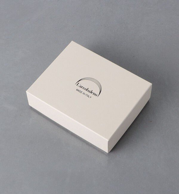 UNITED ARROWS「＜L'arcobaleno＞ IDケース」|名刺入れ・カードケース|