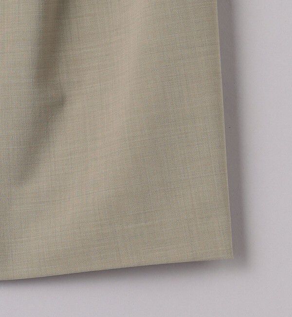 UNITED ARROWS「サスペンダー スカート」|スカート|