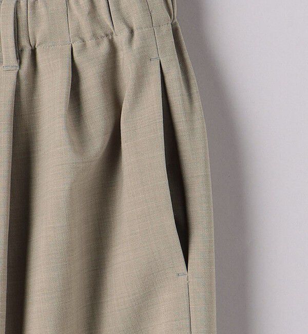 UNITED ARROWS「サスペンダー スカート」|スカート|