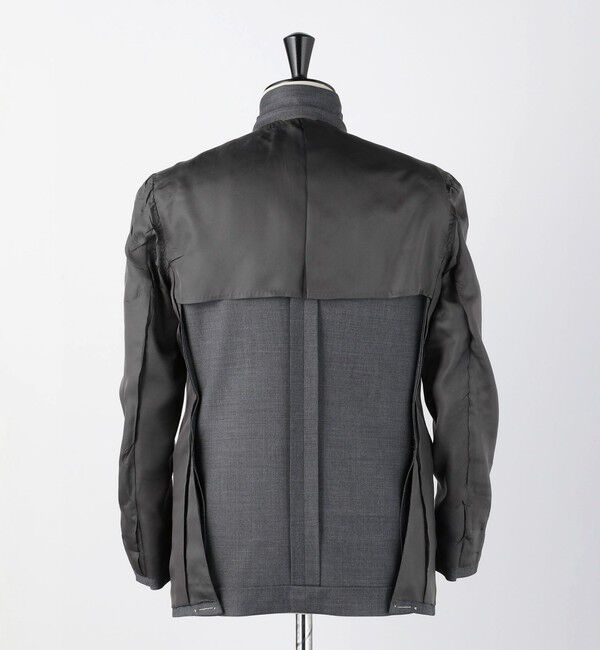 UNITED ARROWS「山栄 サージ シングル3ボタン スーツ」|その他|