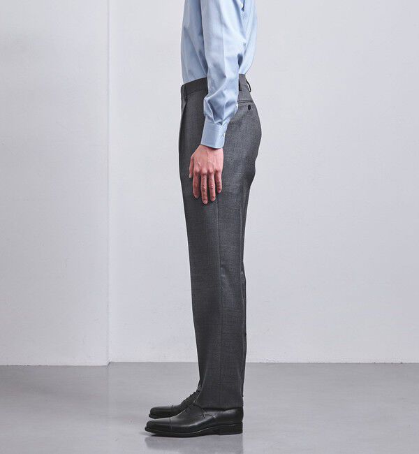 UNITED ARROWS「山栄 サージ シングル3ボタン スーツ」|その他|