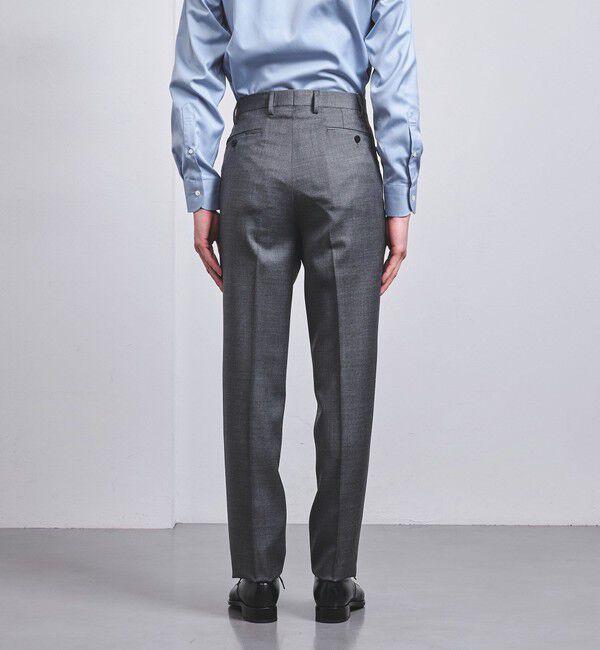 UNITED ARROWS「山栄 サージ シングル3ボタン スーツ」|その他|