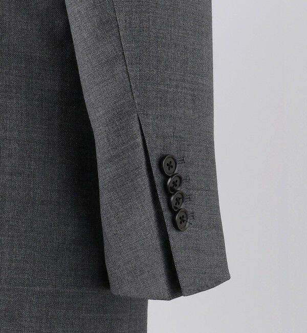 UNITED ARROWS「山栄 サージ シングル3ボタン スーツ」|その他|