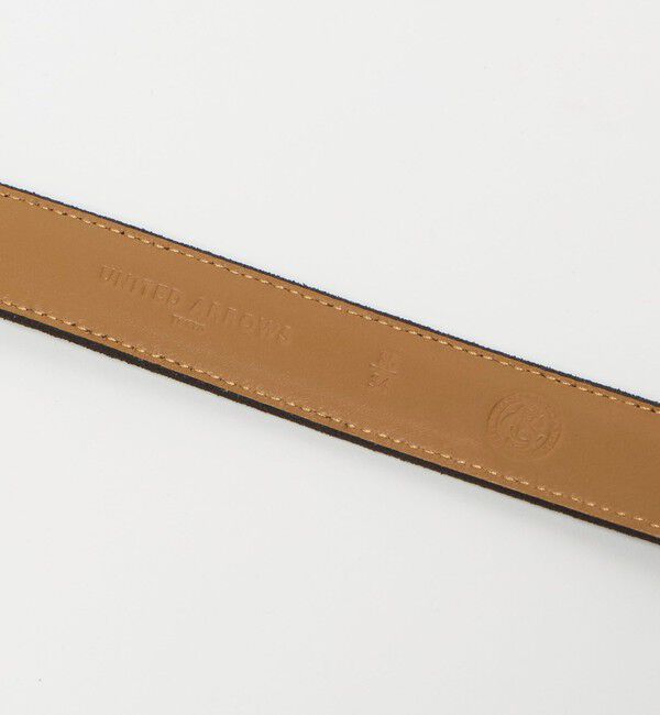 UNITED ARROWS「スエードベルト」|ベルト|