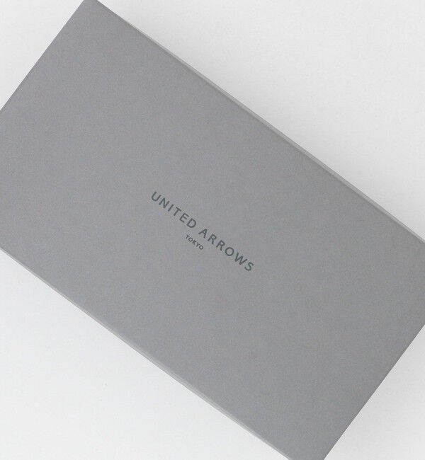 UNITED ARROWS「レイン レザー バレエシューズ」|レインシューズ|