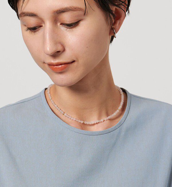 UNITED ARROWS「＜les bonbon＞TENDER RQ ネックレス」|ネックレス|