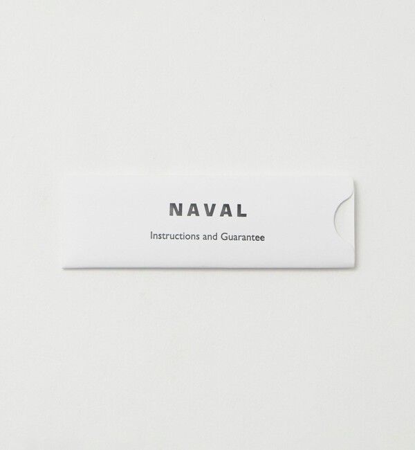 UNITED ARROWS「【別注】＜NAVAL WATCH Produced by LOWERCASE＞  FRXC010/腕時計」|腕時計|