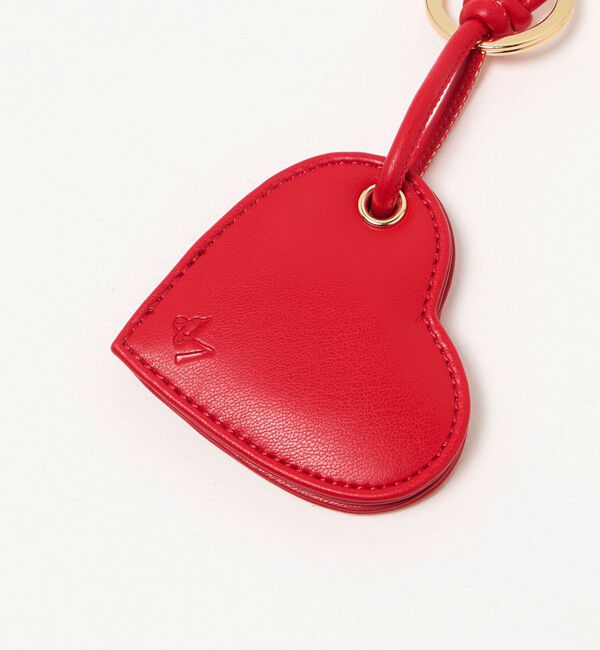 UNITED ARROWS「＜＆MyuQ＞ミラー チャーム」|チャーム・キーホルダー|