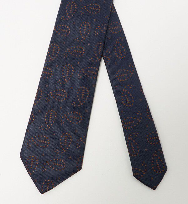 UNITED ARROWS「【EC発売不可】＜ERRICO FORMICOLA＞ERRICO JQD PSLY」|ネクタイ・蝶ネクタイ|