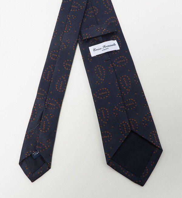 UNITED ARROWS「【EC発売不可】＜ERRICO FORMICOLA＞ERRICO JQD PSLY」|ネクタイ・蝶ネクタイ|