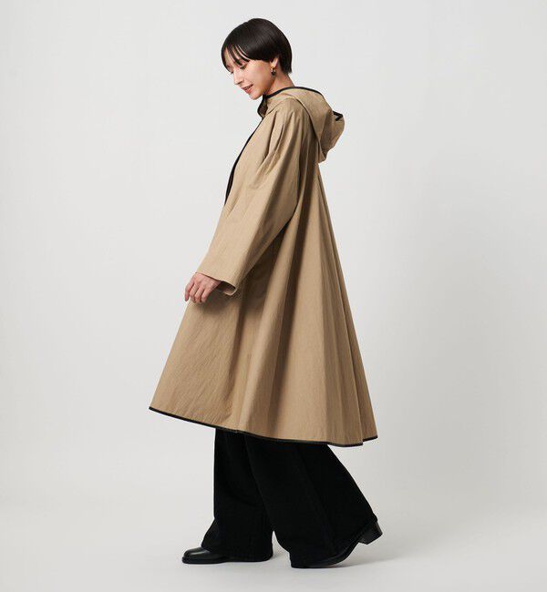 UNITED ARROWS「NALYA テントライン フーデット コート」|その他|