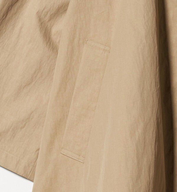 UNITED ARROWS「NALYA テントライン フーデット コート」|その他|