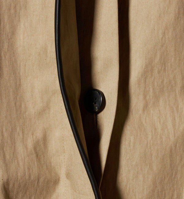 UNITED ARROWS「NALYA テントライン フーデット コート」|その他|