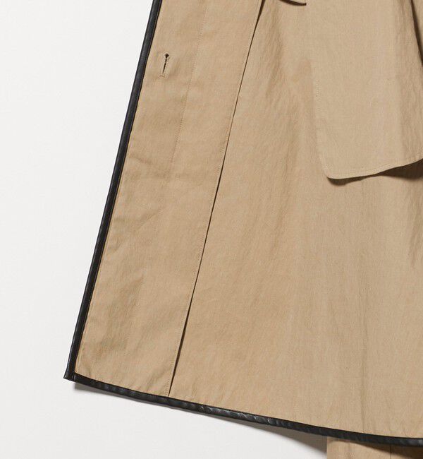 UNITED ARROWS「NALYA テントライン フーデット コート」|その他|