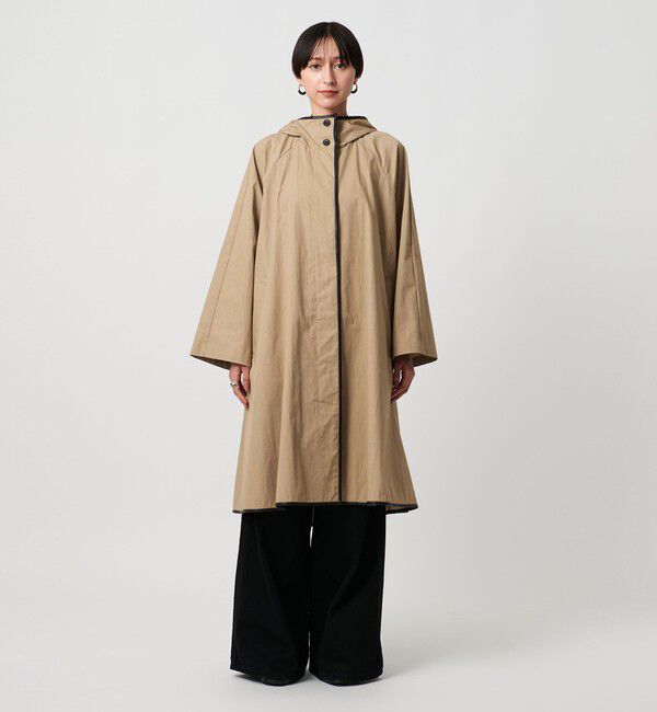 UNITED ARROWS「NALYA テントライン フーデット コート」|その他|