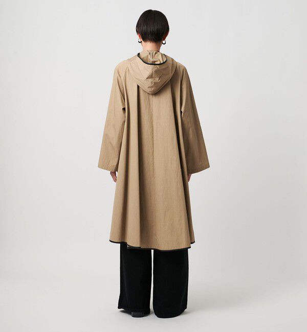 UNITED ARROWS「NALYA テントライン フーデット コート」|その他|