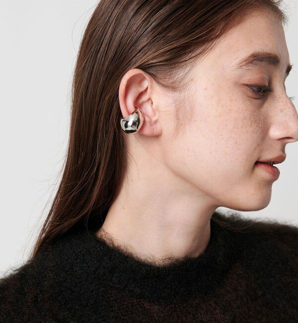 UNITED ARROWS「＜IRIS 47＞ORB イヤーカフ」|イヤーカフ|